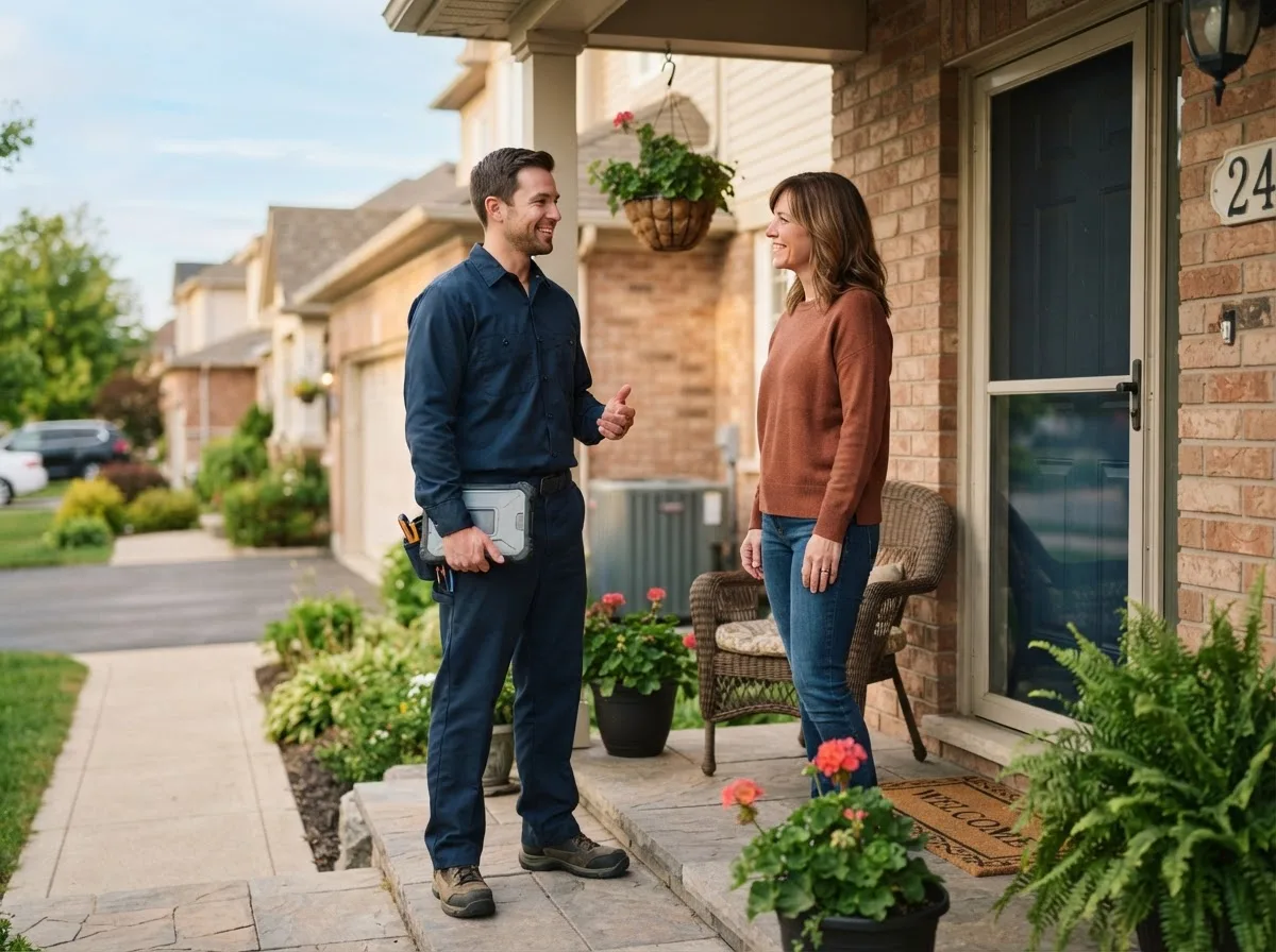 HVAC repair FAQs for Meyers Chuck, AK